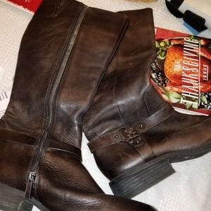 Vince Camuto knee high boots